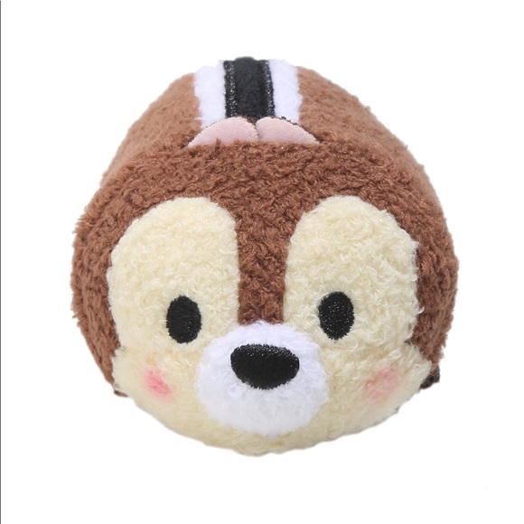 chip n dale tsum tsum